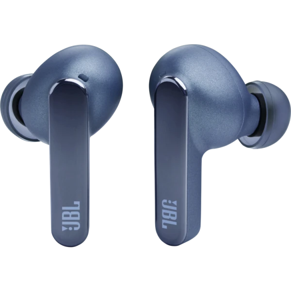 Actieve noise cancelling dempt storende omgevingsgeluiden en ruis. Met de jbl headphones app personaliseer je de geluidsweergave via een equalizer. Dankzij de snellaadfunctie gebruik je na 15 minuten opladen de oordopjes voor 4 uur. De oordopjes zijn waterbestendig en niet waterdicht