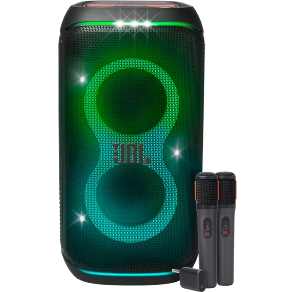 Jbl partybox club 120 draadloze microfoonset