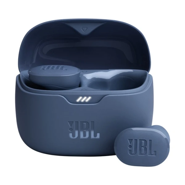 Jbl tune buds oordopjes blauw