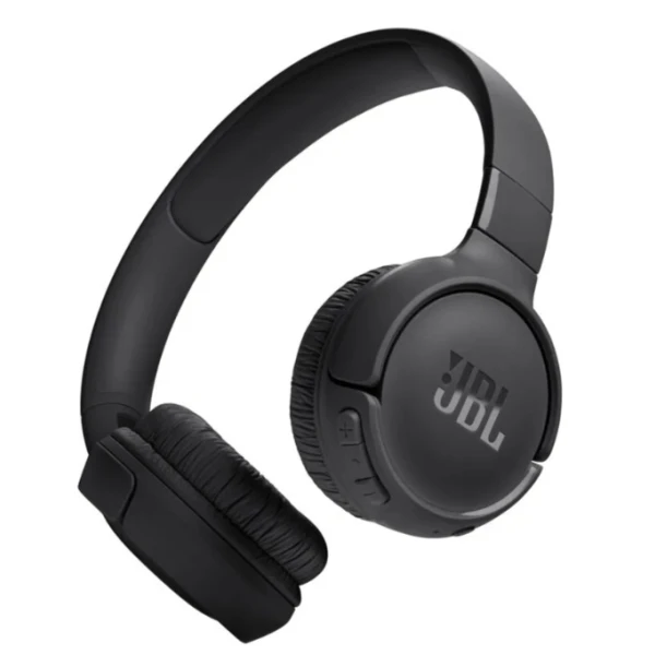 Jbl tune 520bt bluetooth on-ear hoofdtelefoon zwart