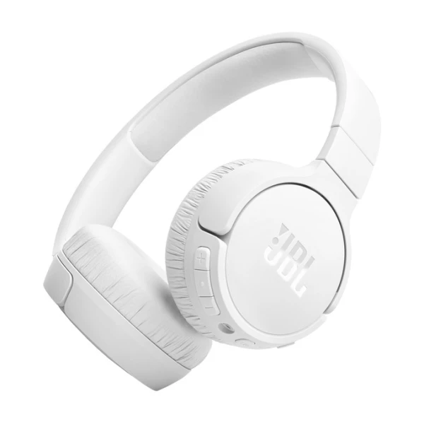 Jbl tune 670nc bluetooth on-ear hoofdtelefoon wit