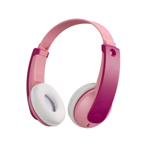 JVC HA-KD10W bluetooth Over-ear hoofdtelefoon roze