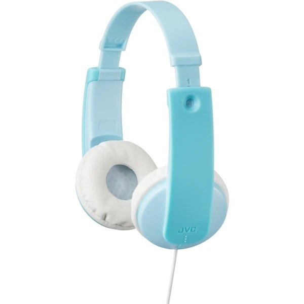 Jvc ha-kd7 hoofdtelefoon blauw