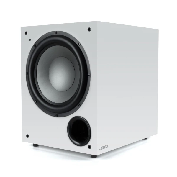 Jamo c 912 subwoofer wit