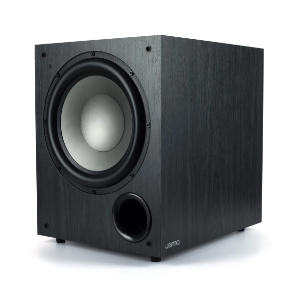 Jamo c 912 subwoofer zwart