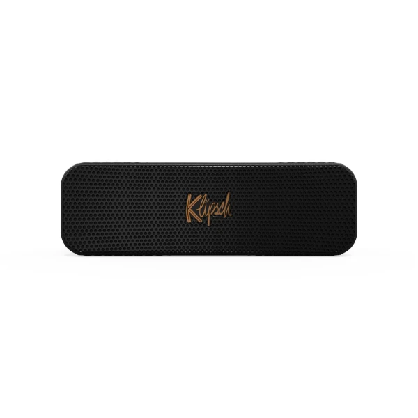 Klipsch detroit bluetooth speaker zwart