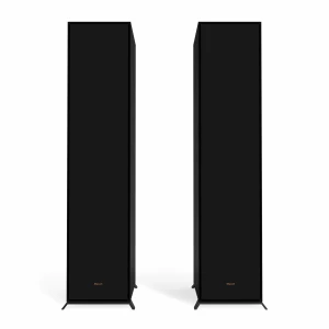 Klipsch R-800F Vloerstaande speaker Zwart