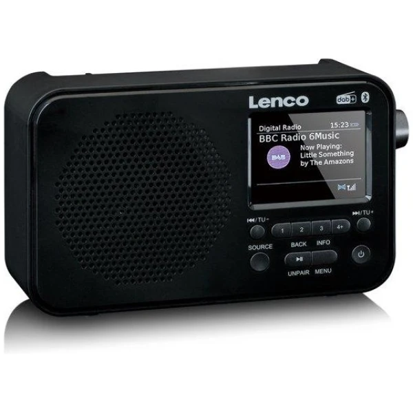 Lenco radio