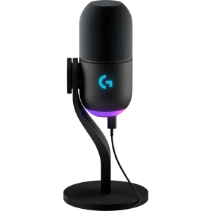 Logitech G Yeti GX Dynamic RGB Microfoon