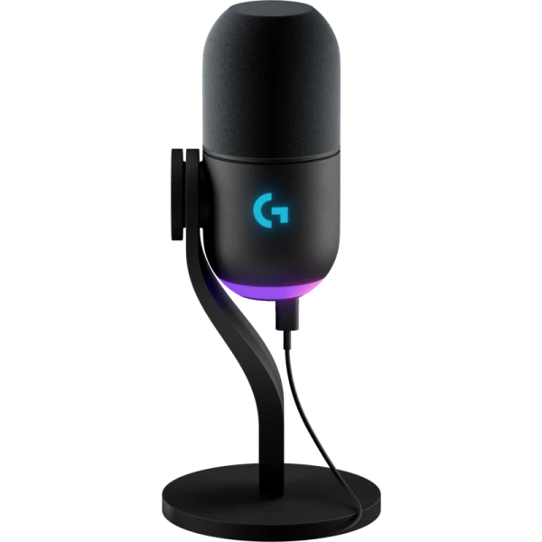 Logitech g yeti gx dynamic rgb microfoon