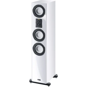 Magnat Signature 707 per stuk Vloerstaande speaker Wit