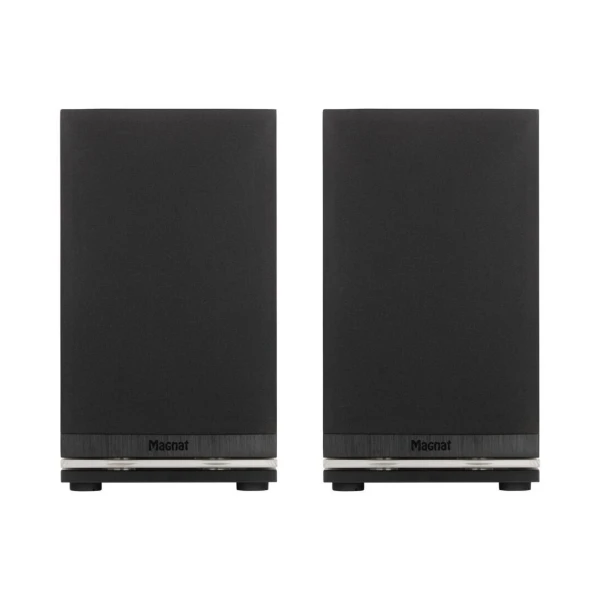 Magnat signature edelstein 2. 0 (paar) boekenplank speaker zwart