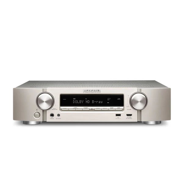 Marantz nr1510 receiver zwart