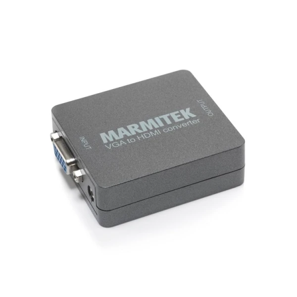 Marmitek connect vh51 converter zwart