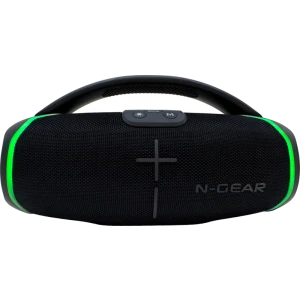 N-Gear NRG 200 Zwart