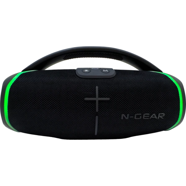 N Gear NRG 200 Zwart