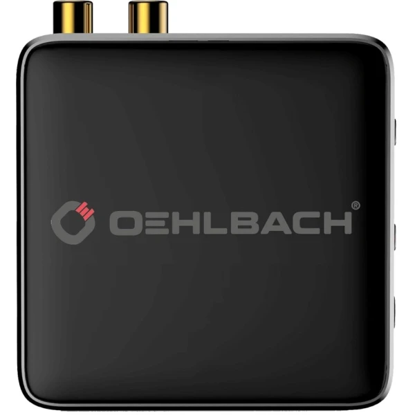 Oehlbach btr evolution 5. 0 bluetooth ontvanger zilver