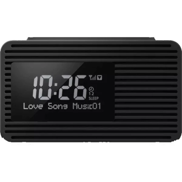 Panasonic rc-d8eg dab radio zwart