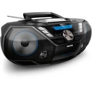 Philips AZB798T/12 DAB radio Zwart