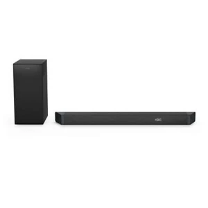 Philips TAB7908/10 Soundbar Zwart