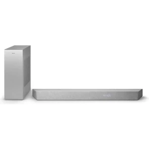 Philips TAB8507 Soundbar Zilver