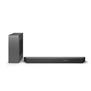 Philips TAB8507B/10 Soundbar Zwart