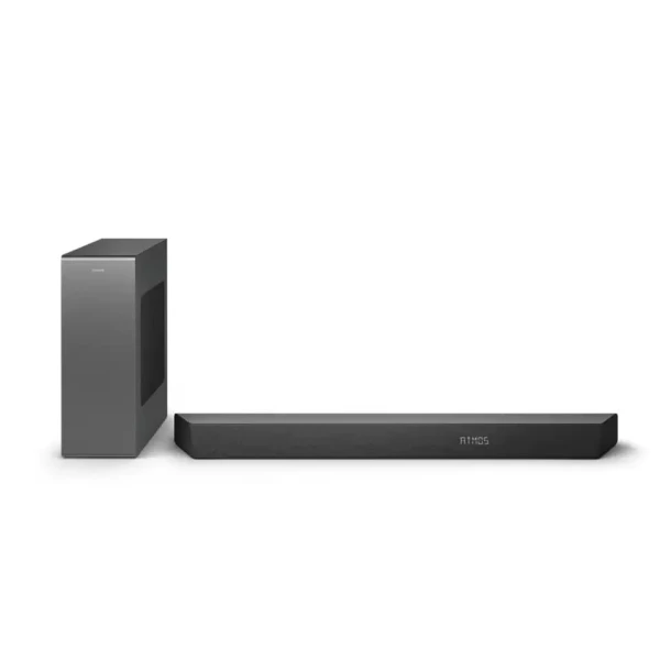 Philips tab8507b/10 soundbar zwart