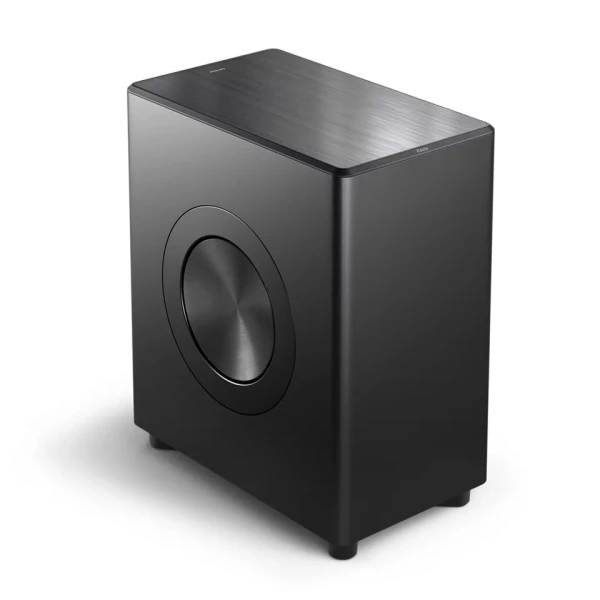 Philips tafw1/10 fidelio subwoofer zwart