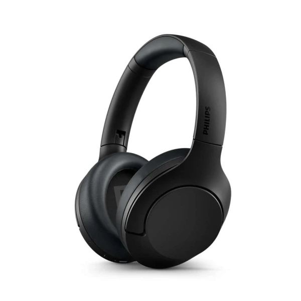 Philips tah8506 bluetooth over-ear hoofdtelefoon zwart