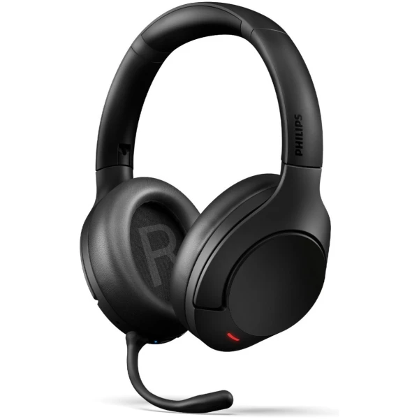 Philips tah8507 bluetooth over-ear hoofdtelefoon zwart