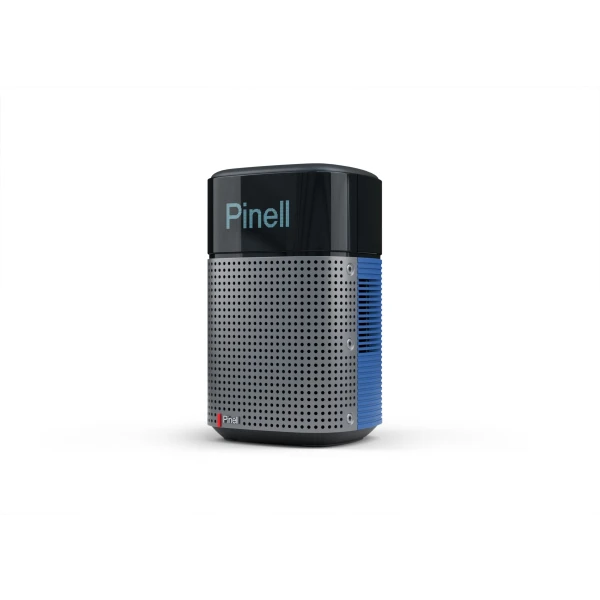 Pinell north hybride radio blauw