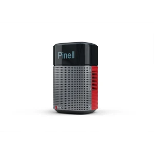 Pinell North Hybride radio Rood