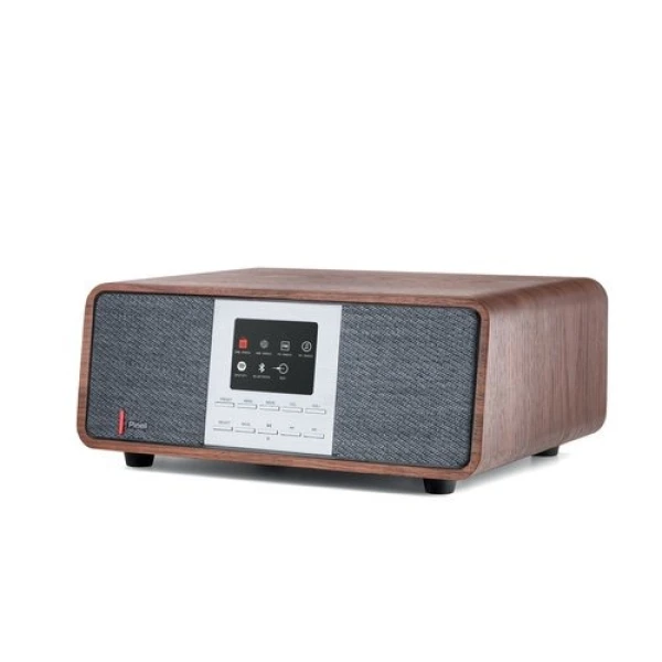 Pinell supersound 501 hybride radio bruin