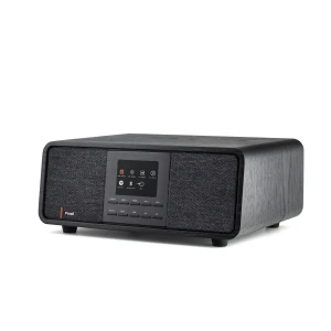 Pinell Supersound 501 Hybride radio Zwart