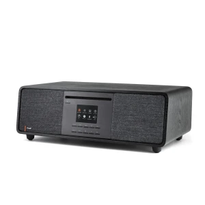 Pinell Supersound 701 Hybride radio Zwart