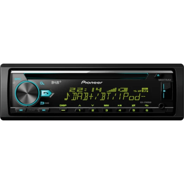 Pioneer deh x7800dab