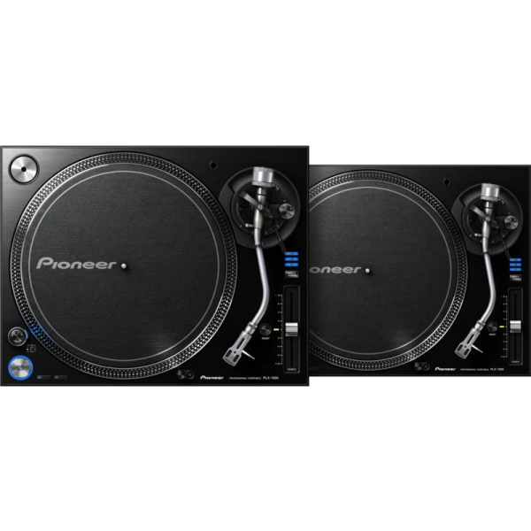 Pioneer dj plx 1000 duo pack