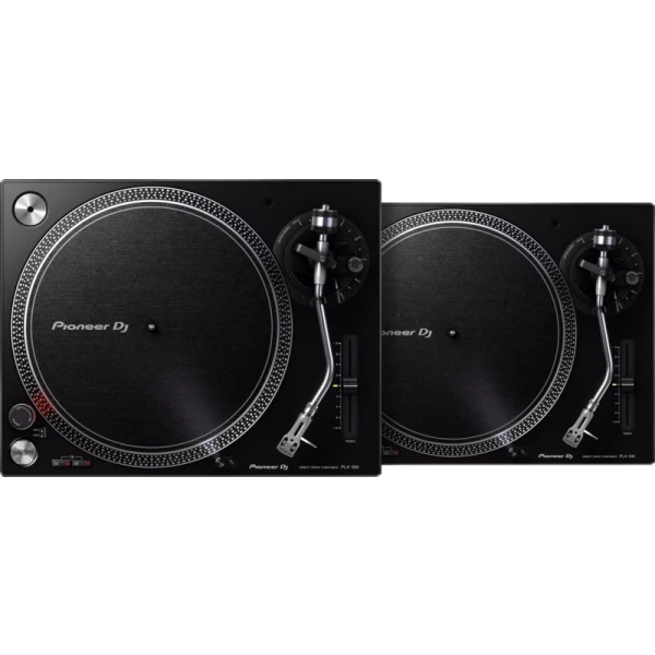 Pioneer dj plx 500 duo pack