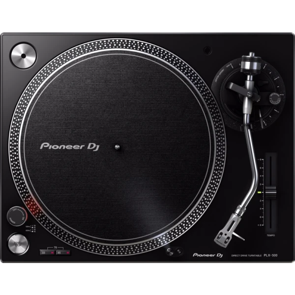 Pioneer dj plx 500 zwart