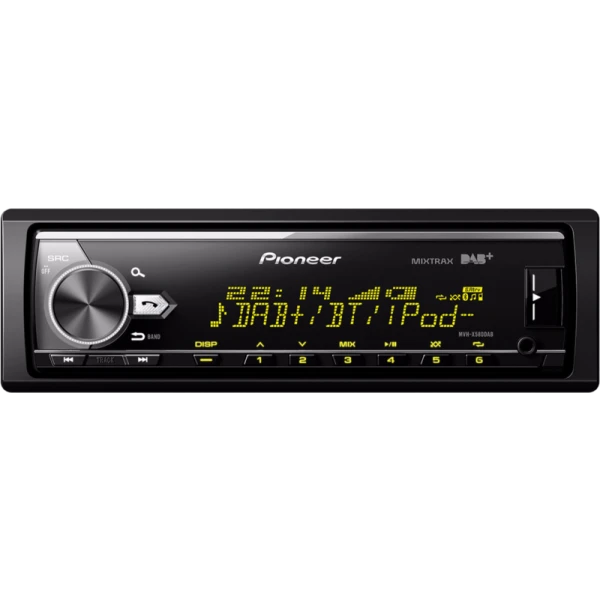 Pioneer mvh x580dab