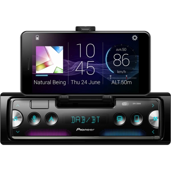 Pioneer sph 20dab