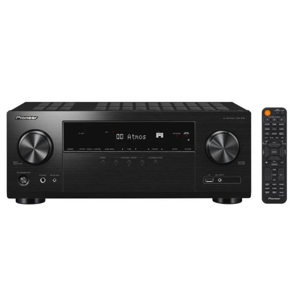 Pioneer vsx-935 receiver zwart