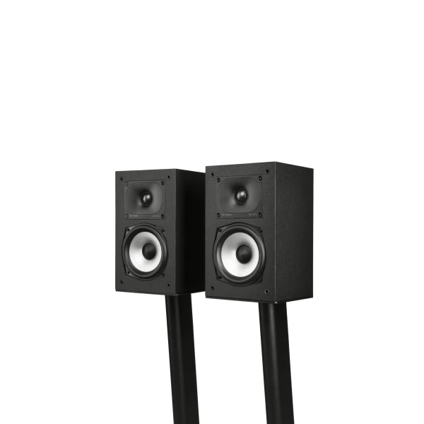 Polk mxt15 per set boekenplank speaker zwart