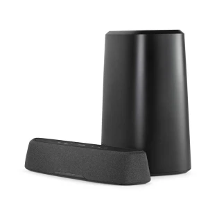 Polk MagniFi Mini AX Soundbar Zwart