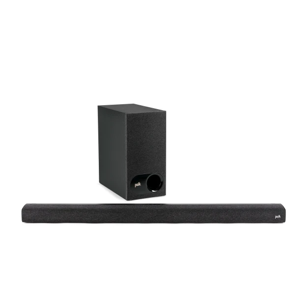 Polk SIGNA S3 Soundbar Zwart