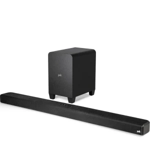 Polk SIGNA S4 Soundbar Zwart