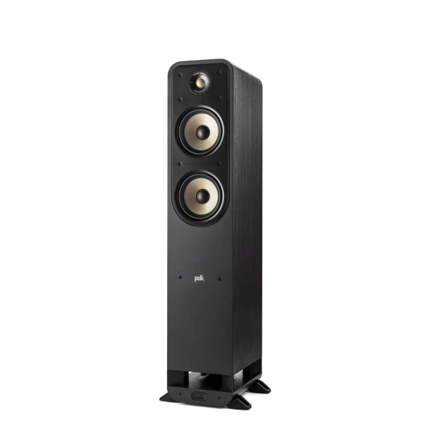 Polk signature s55 elite vloerstaande speaker zwart