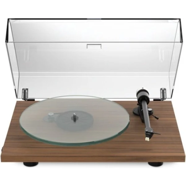 Pro-ject t2w rainier platenspeler bruin