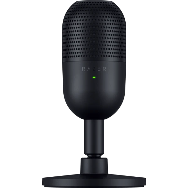 Razer seiren v3 mini microfoon zwart