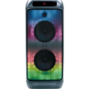 Salora PartySpeaker L1 Bluetooth speaker Zwart